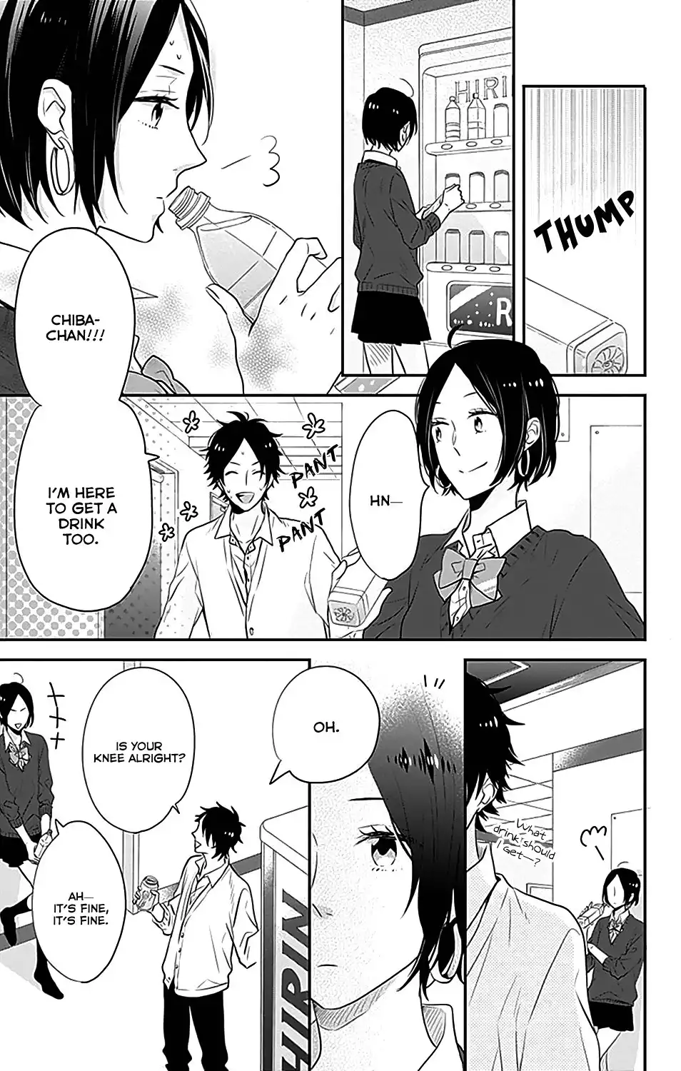 Nijiiro Days (MIZUNO Minami) Chapter 21 21